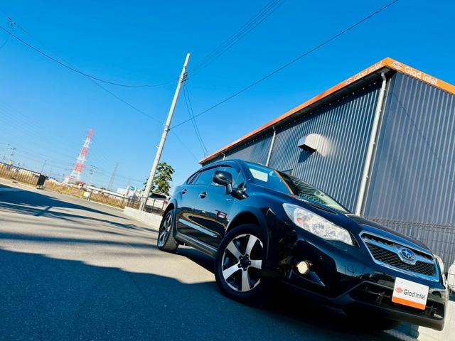 車体色はスバルの『クリスタルブラックシリカ』という黒です！パールホワイトと同じくらい人気があるボディカラーになります！