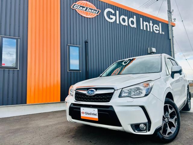 フォレスター Ｓ－リミテッド　４ＷＤ／アイサイト／Ｂｌｕｅｔｏｏｔｈ対応ＨＤＤナビＴＶ／バックカメラ／スマートキー／エンジンスターター／パドルシフト／ハーフレザーシート／パワーシート／シートヒーター／ＨＩＤヘッドライト／ＥＴＣ（2枚目）