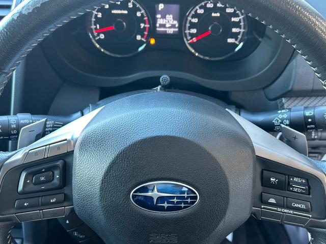 フォレスター Ｓ－リミテッド　４ＷＤ／アイサイト／Ｂｌｕｅｔｏｏｔｈ対応ＨＤＤナビＴＶ／バックカメラ／スマートキー／エンジンスターター／パドルシフト／ハーフレザーシート／パワーシート／シートヒーター／ＨＩＤヘッドライト／ＥＴＣ（22枚目）