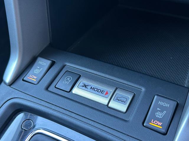 フォレスター Ｓ－リミテッド　４ＷＤ／アイサイト／Ｂｌｕｅｔｏｏｔｈ対応ＨＤＤナビＴＶ／バックカメラ／スマートキー／エンジンスターター／パドルシフト／ハーフレザーシート／パワーシート／シートヒーター／ＨＩＤヘッドライト／ＥＴＣ（25枚目）