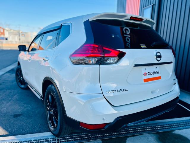 エクストレイル 20Xi ハイブリッド 切替4WD/プロパイロット/Bluetooth対応SDナビTV/アラウンドビューモニター/デジタルインナーミラー/パワーバックドア/全席シートヒーター/コーナーセンサー/ETC/前後ドライブレコーダー(5枚目)