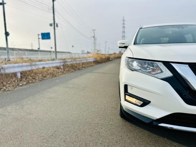 エクストレイル 20Xi ハイブリッド 切替4WD/プロパイロット/Bluetooth対応SDナビTV/アラウンドビューモニター/デジタルインナーミラー/パワーバックドア/全席シートヒーター/コーナーセンサー/ETC/前後ドライブレコーダー(6枚目)