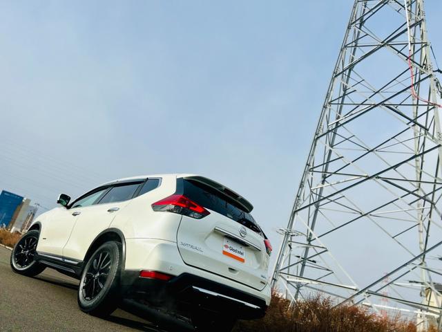 エクストレイル 20Xi ハイブリッド 切替4WD/プロパイロット/Bluetooth対応SDナビTV/アラウンドビューモニター/デジタルインナーミラー/パワーバックドア/全席シートヒーター/コーナーセンサー/ETC/前後ドライブレコーダー(8枚目)