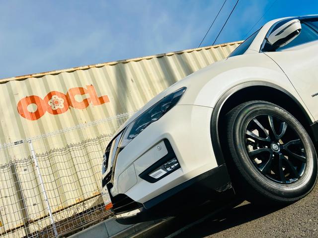 エクストレイル 20Xi ハイブリッド 切替4WD/プロパイロット/Bluetooth対応SDナビTV/アラウンドビューモニター/デジタルインナーミラー/パワーバックドア/全席シートヒーター/コーナーセンサー/ETC/前後ドライブレコーダー(9枚目)