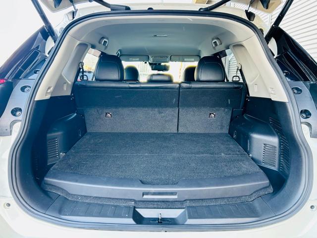 エクストレイル 20Xi ハイブリッド 切替4WD/プロパイロット/Bluetooth対応SDナビTV/アラウンドビューモニター/デジタルインナーミラー/パワーバックドア/全席シートヒーター/コーナーセンサー/ETC/前後ドライブレコーダー(14枚目)