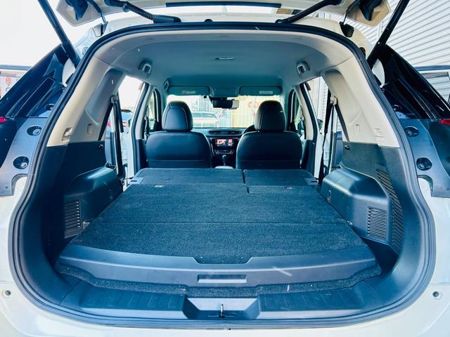 エクストレイル 20Xi ハイブリッド 切替4WD/プロパイロット/Bluetooth対応SDナビTV/アラウンドビューモニター/デジタルインナーミラー/パワーバックドア/全席シートヒーター/コーナーセンサー/ETC/前後ドライブレコーダー(15枚目)