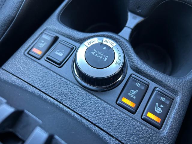 エクストレイル 20Xi ハイブリッド 切替4WD/プロパイロット/Bluetooth対応SDナビTV/アラウンドビューモニター/デジタルインナーミラー/パワーバックドア/全席シートヒーター/コーナーセンサー/ETC/前後ドライブレコーダー(16枚目)