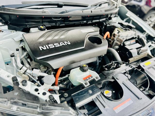 エクストレイル 20Xi ハイブリッド 切替4WD/プロパイロット/Bluetooth対応SDナビTV/アラウンドビューモニター/デジタルインナーミラー/パワーバックドア/全席シートヒーター/コーナーセンサー/ETC/前後ドライブレコーダー(29枚目)