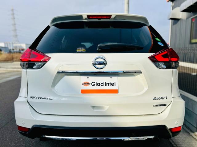 エクストレイル 20Xi ハイブリッド 切替4WD/プロパイロット/Bluetooth対応SDナビTV/アラウンドビューモニター/デジタルインナーミラー/パワーバックドア/全席シートヒーター/コーナーセンサー/ETC/前後ドライブレコーダー(31枚目)