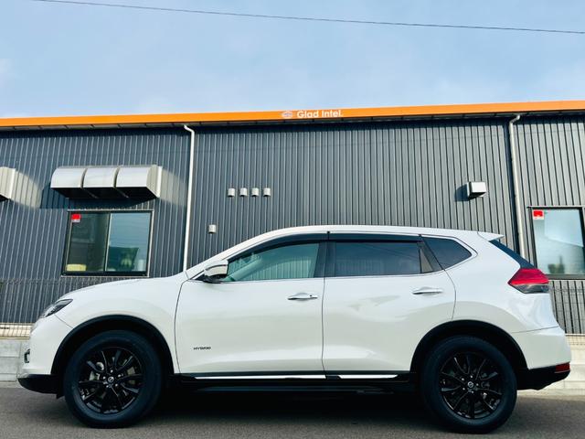 エクストレイル 20Xi ハイブリッド 切替4WD/プロパイロット/Bluetooth対応SDナビTV/アラウンドビューモニター/デジタルインナーミラー/パワーバックドア/全席シートヒーター/コーナーセンサー/ETC/前後ドライブレコーダー(32枚目)