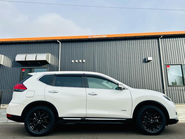 エクストレイル 20Xi ハイブリッド 切替4WD/プロパイロット/Bluetooth対応SDナビTV/アラウンドビューモニター/デジタルインナーミラー/パワーバックドア/全席シートヒーター/コーナーセンサー/ETC/前後ドライブレコーダー(33枚目)