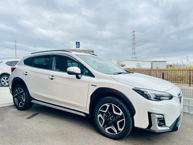 XV アドバンス 4WD/アイサイト/Bluetooth対応SDナビTV/サイドカメラ/バックカメラ/パドルシフト/AVH/パワーシート/スマートキー/LEDヘッドライト/LEDフォグライト/ステアスイッチ/ETC(3枚目)