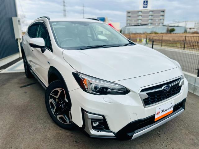 XV アドバンス 4WD/アイサイト/Bluetooth対応SDナビTV/サイドカメラ/バックカメラ/パドルシフト/AVH/パワーシート/スマートキー/LEDヘッドライト/LEDフォグライト/ステアスイッチ/ETC(4枚目)