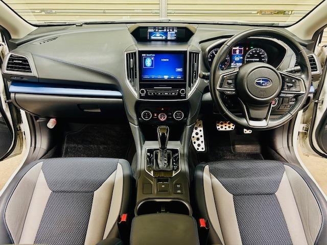 XV アドバンス 4WD/アイサイト/Bluetooth対応SDナビTV/サイドカメラ/バックカメラ/パドルシフト/AVH/パワーシート/スマートキー/LEDヘッドライト/LEDフォグライト/ステアスイッチ/ETC(12枚目)