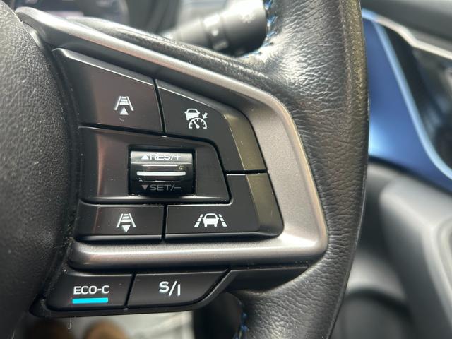 XV アドバンス 4WD/アイサイト/Bluetooth対応SDナビTV/サイドカメラ/バックカメラ/パドルシフト/AVH/パワーシート/スマートキー/LEDヘッドライト/LEDフォグライト/ステアスイッチ/ETC(24枚目)