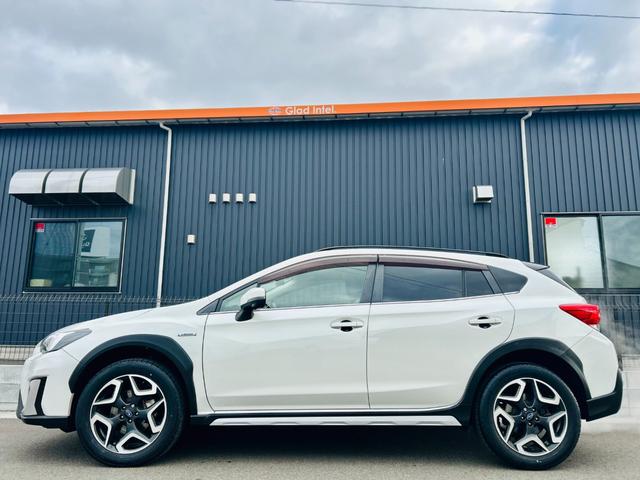 XV アドバンス 4WD/アイサイト/Bluetooth対応SDナビTV/サイドカメラ/バックカメラ/パドルシフト/AVH/パワーシート/スマートキー/LEDヘッドライト/LEDフォグライト/ステアスイッチ/ETC(32枚目)