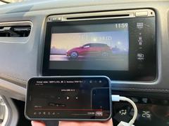 ナビ画面でＹＯＵＴＯＢＥ等の動画視聴が可能です。ＨＤＭＩ入力搭載の為、スマートフォンとの画面ミラーリング対応となります。映画やＰＶなど視聴可能でドライブも楽しくなりますね♪ 4