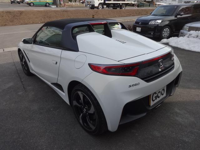 α オープン メーカーオプションシート ワンオーナー車(10枚目)