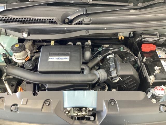 Ｎ－ＷＧＮ Ｌホンダセンシング　光触媒抗菌消臭施工済　レーダーブレーキサポート　盗難防止システム　ソナー　前席シートヒーター　地デジＴＶ　オートクルーズ　ＡＵＴＯライト　カーテンエアバック　ＵＳＢポート　ナビＴＶ　ＥＴＣ付　ＤＶＤ（21枚目）