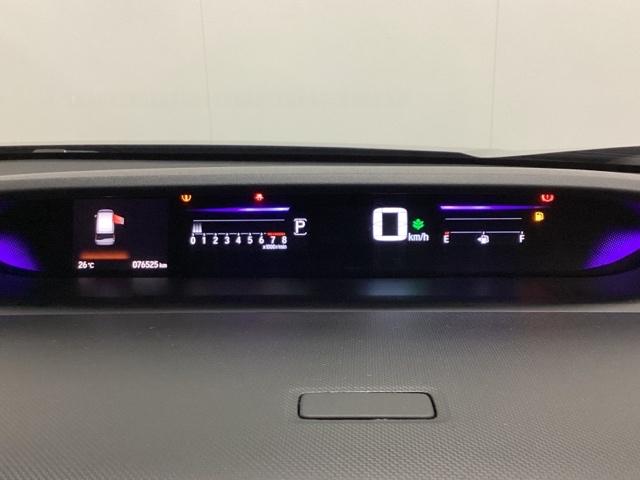 ステップワゴンスパーダ スパーダホンダセンシング 光触媒抗菌消臭施工済 盗難防止 助手席エアバッグ Wパワスラ リアオートエアコン 地デジ LEDライト 横滑り防止システム オートエアコン リアカメラ ドライブレコーダー装着車 USB ナビ&TV(11枚目)