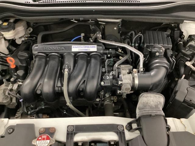 ヴェゼル X・ホンダセンシング リモコンエンジンスターター付 光触媒抗菌消臭施工済 イモビライザー リヤカメラ 地デジ 衝突被害軽減システム LEDヘッドランプ ETC車載器 オートエアコン 4WD車 キーフリー パワーステアリング(21枚目)