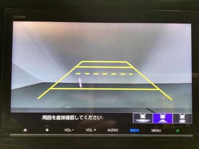 ステップワゴンスパーダ スパーダ・クールスピリットホンダセンシング ワンオーナー 7人乗り メモリーナビ DVD再生 ETC バックカメラ シートヒーター 純正アルミ CD 光触媒抗菌消臭施工済 サイドエアバック スマートキ 左右電動スライドドア バックモニタ 地TV(7枚目)