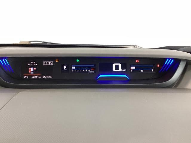 フリード G・ホンダセンシング ワンオーナー 6人乗り メモリーナビ DVD再生 CD ETC 光触媒抗菌消臭施工済 Fセグ 追突被害軽減ブレーキ iストップ Wエアバッグ パワーウィンドウ 1オ-ナ- スマートキ VSA エアコン(10枚目)