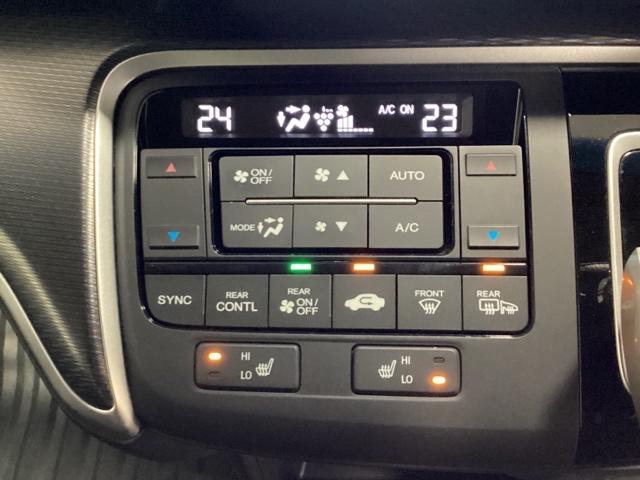 ステップワゴンスパーダ スパーダハイブリッドＧ・ＥＸホンダセンシング　ワンオーナー・７人乗り・ＥＴＣ・ナビ・ドラレコ・シートヒーター・光触媒抗菌消臭施工済　フルオートエアコン　キーフリー　Ｓヒーター　横滑防止　ＷＡＣ　セキュリティアラーム　ＤＶＤ再生可　パワーウインドウ（10枚目）