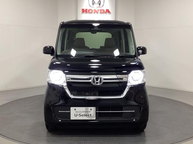 N-BOX L ワンオーナー・ETC・ナビ・片側スライドドア・シートヒーター・光触媒抗菌消臭施工済 衝突回避支援ブレーキ I-STOP クリソナ PW パワステ Sヒーター スマ-トキ- Bカメ 横滑り防止 ワンセグ(2枚目)