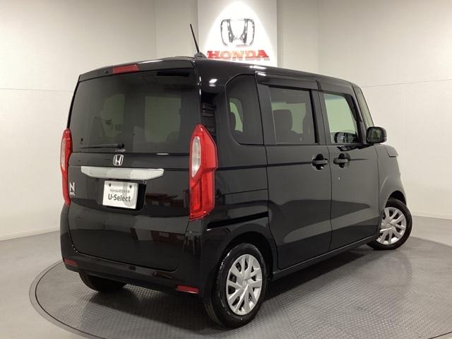 N-BOX L ワンオーナー・ETC・ナビ・片側スライドドア・シートヒーター・光触媒抗菌消臭施工済 衝突回避支援ブレーキ I-STOP クリソナ PW パワステ Sヒーター スマ-トキ- Bカメ 横滑り防止 ワンセグ(3枚目)