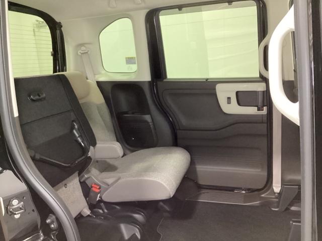 N-BOX L ワンオーナー・ETC・ナビ・片側スライドドア・シートヒーター・光触媒抗菌消臭施工済 衝突回避支援ブレーキ I-STOP クリソナ PW パワステ Sヒーター スマ-トキ- Bカメ 横滑り防止 ワンセグ(19枚目)