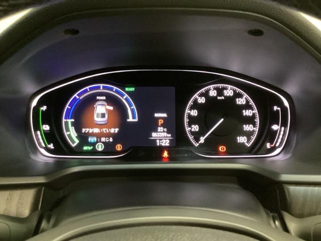 アコード ＥＸ　ワンオーナー　サンルーフ　前後ドライブレコーダー　レザーシート　シートヒーター　ブラインドスポットインフォメーション　光触媒抗菌消臭施工済　カーテンエアバッグ　イモビ　追突軽減ブレーキ　オートエアコン（12枚目）