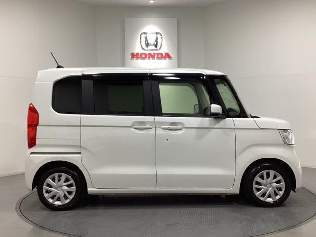 N-BOX G・Lホンダセンシング ワンオーナー シートヒーター フルセグTV ETC LEDライト 前後ドライブレコーダー 光触媒抗菌消臭施工済 レーダブレーキ Sヒータ Aストップ ESC キーフリーシステム オートライト バックM(4枚目)