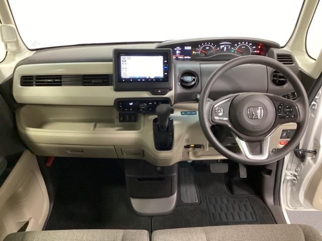 N-BOX G・Lホンダセンシング ワンオーナー シートヒーター フルセグTV ETC LEDライト 前後ドライブレコーダー 光触媒抗菌消臭施工済 レーダブレーキ Sヒータ Aストップ ESC キーフリーシステム オートライト バックM(5枚目)