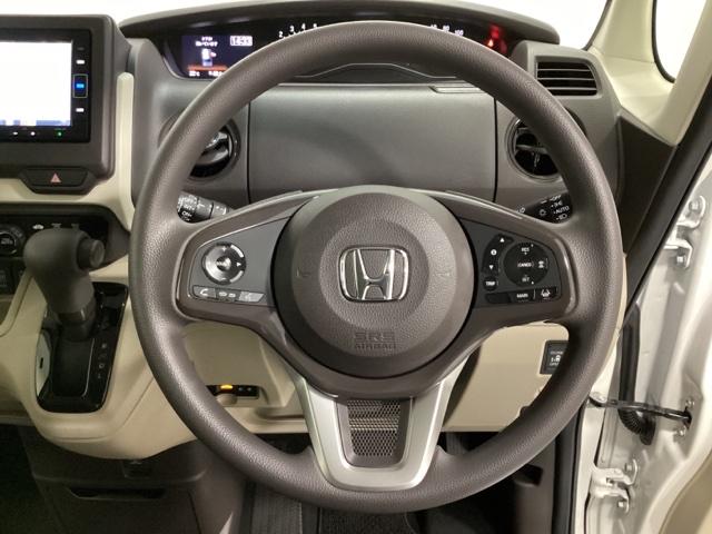 N-BOX G・Lホンダセンシング ワンオーナー シートヒーター フルセグTV ETC LEDライト 前後ドライブレコーダー 光触媒抗菌消臭施工済 レーダブレーキ Sヒータ Aストップ ESC キーフリーシステム オートライト バックM(12枚目)
