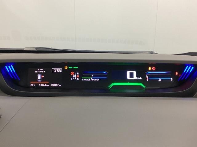 フリードハイブリッド ハイブリッド・EX ナビ Rカメラ フルセグ ETC シートヒーター 純正アルミホイルLEDヘットライト ホンダセンシング ワンオーナー シ-トヒ-タ- リヤカメラ LEDライト フルオートエアコン ABS DVD再生可(10枚目)