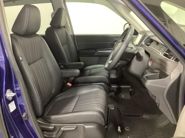 フリードハイブリッド ハイブリッド・EX ナビ Rカメラ フルセグ ETC シートヒーター 純正アルミホイルLEDヘットライト ホンダセンシング ワンオーナー シ-トヒ-タ- リヤカメラ LEDライト フルオートエアコン ABS DVD再生可(16枚目)