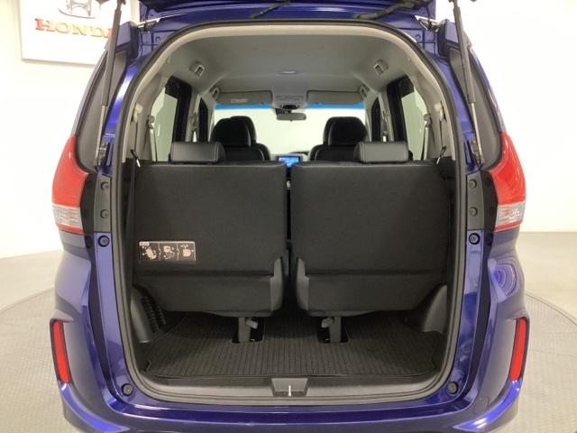 フリードハイブリッド ハイブリッド・EX ナビ Rカメラ フルセグ ETC シートヒーター 純正アルミホイルLEDヘットライト ホンダセンシング ワンオーナー シ-トヒ-タ- リヤカメラ LEDライト フルオートエアコン ABS DVD再生可(19枚目)