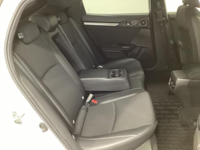 シビック ハッチバック いまコレ+新品・フロアカーペットマット付 ドライブレコーダー ETC 光触媒抗菌消臭施工済 追突軽減ブレーキ 盗難防止装置 Bモニター 横滑防止 Aライト シートヒーター付き LEDライト AAC(21枚目)