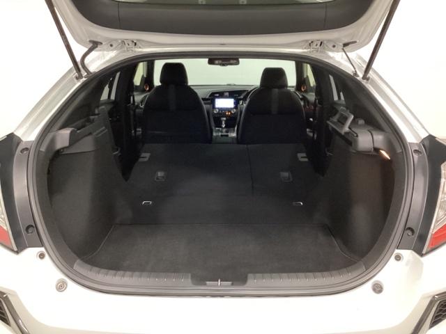 シビック ハッチバック いまコレ+新品・フロアカーペットマット付 ドライブレコーダー ETC 光触媒抗菌消臭施工済 追突軽減ブレーキ 盗難防止装置 Bモニター 横滑防止 Aライト シートヒーター付き LEDライト AAC(23枚目)