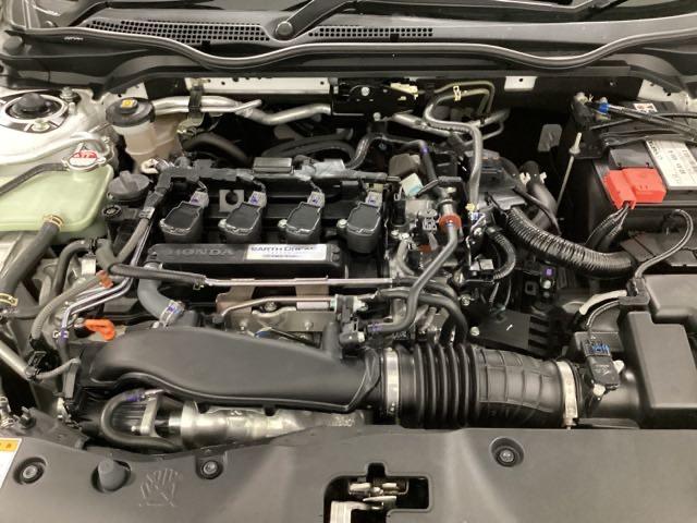 シビック ハッチバック いまコレ+新品・フロアカーペットマット付 ドライブレコーダー ETC 光触媒抗菌消臭施工済 追突軽減ブレーキ 盗難防止装置 Bモニター 横滑防止 Aライト シートヒーター付き LEDライト AAC(24枚目)