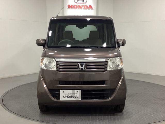Ｎ－ＢＯＸ Ｇ・Ｌパッケージ　光触媒抗菌消臭施工済　Ｉ－ＳＴＯＰ　ベンチ席　全席ＰＷ　イモビライザー　ＡＡＣ　横滑り防止　スマートキー　ＡＢＳ　ＥＴＣ　ＵＳＢ接続　キーレスＥ　パワーステアリング　片側電動両側スライドドア（2枚目）