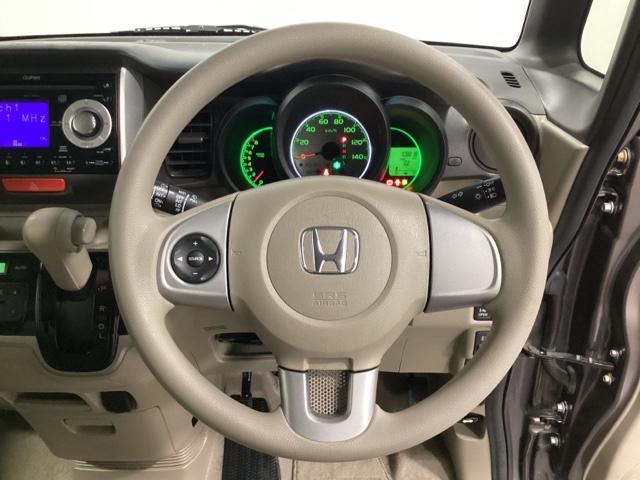 Ｎ－ＢＯＸ Ｇ・Ｌパッケージ　光触媒抗菌消臭施工済　Ｉ－ＳＴＯＰ　ベンチ席　全席ＰＷ　イモビライザー　ＡＡＣ　横滑り防止　スマートキー　ＡＢＳ　ＥＴＣ　ＵＳＢ接続　キーレスＥ　パワーステアリング　片側電動両側スライドドア（10枚目）