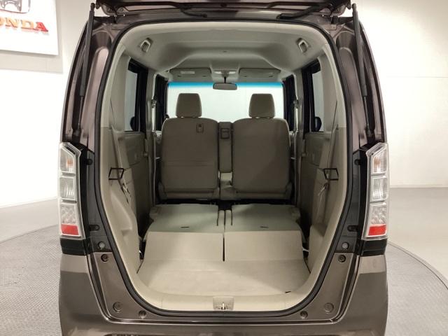 Ｎ－ＢＯＸ Ｇ・Ｌパッケージ　光触媒抗菌消臭施工済　Ｉ－ＳＴＯＰ　ベンチ席　全席ＰＷ　イモビライザー　ＡＡＣ　横滑り防止　スマートキー　ＡＢＳ　ＥＴＣ　ＵＳＢ接続　キーレスＥ　パワーステアリング　片側電動両側スライドドア（19枚目）