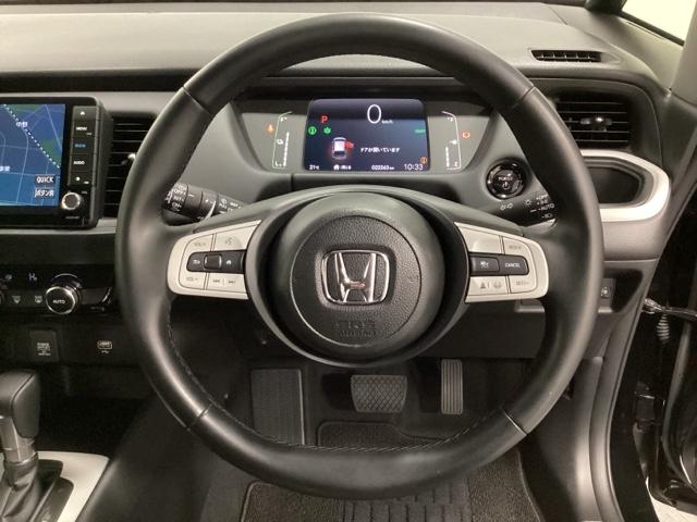 フィット e:HEVホーム フルセグTV バックカメラ 光触媒抗菌消臭施工済 前後誤発進抑制機能 クリソナ 助手席エアバッグ 運転席エアバッグ 1オナ アイドリングストップ LEDライト USB接続 ABS サイドエアバッグ(12枚目)