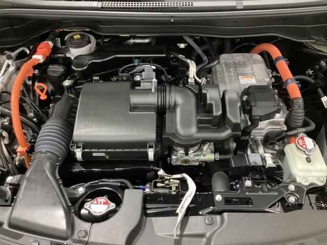 フィット e:HEVホーム フルセグTV バックカメラ 光触媒抗菌消臭施工済 前後誤発進抑制機能 クリソナ 助手席エアバッグ 運転席エアバッグ 1オナ アイドリングストップ LEDライト USB接続 ABS サイドエアバッグ(22枚目)