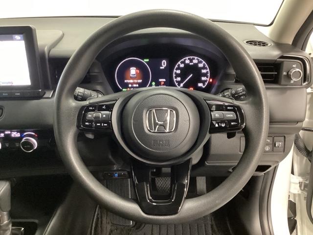 ヴェゼル e:HEVX 光触媒抗菌消臭施工済 前後障害物センサー AAC 1オーナ イモビライザー スマ-トキ- 誤発進抑制 PW リアカメラ クルコン ESC ETC装備 キーフリー LEDヘッドランプ ナビTV ABS(14枚目)