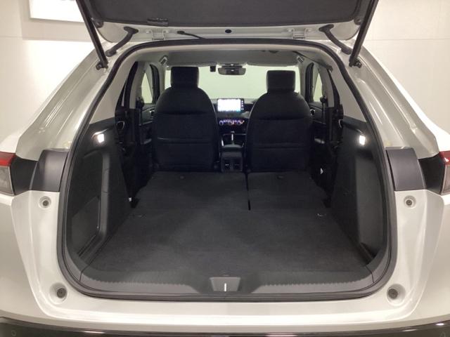 ヴェゼル e:HEVZ 中古スタッドレスタイヤ、純正メモリーナビ、ドライブレコーダー前後装着+ETC付 当社デモカー 盗難防止装置 1オーナー ドラレコ付き Rカメラ フルセグテレビ スマ-トキ- ETC車載器 Pセンサー(28枚目)