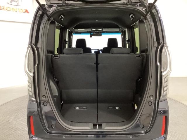 Ｎ－ＢＯＸカスタム Ｌ　ドライブレコーダー前後　シートヒーター　リモコンエンジンスターター　光触媒抗菌消臭施工済　Ｐソナー　１オーナー　サイドエアバッグ　ナビＴＶ　Ａストップ　ベンチシート　キーフリーシステム　ＬＥＤライト（23枚目）