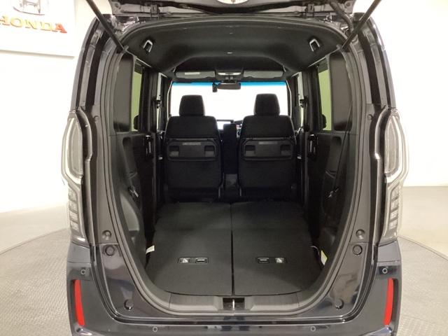 Ｎ－ＢＯＸカスタム Ｌ　ドライブレコーダー前後　シートヒーター　リモコンエンジンスターター　光触媒抗菌消臭施工済　Ｐソナー　１オーナー　サイドエアバッグ　ナビＴＶ　Ａストップ　ベンチシート　キーフリーシステム　ＬＥＤライト（24枚目）